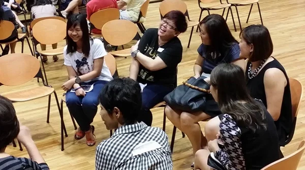 QBC open groups
