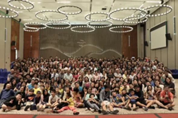 QBC Retreat 2019 Photo